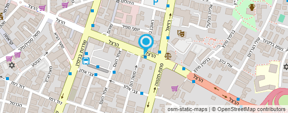 מפת הגעה אל גיא נמרוד