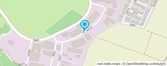 מפת הגעה אל ויטל אקו-וור בע"מ