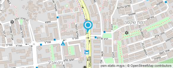 מפת הגעה אל ליאת סלע