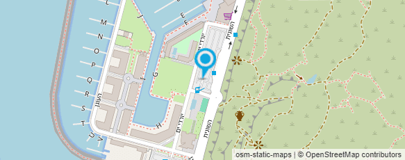 מפת הגעה אל סימונה השכרת יאכטות