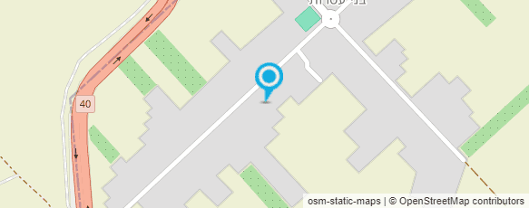 מפת הגעה אל רעות-טיפולים לנשים בלבד