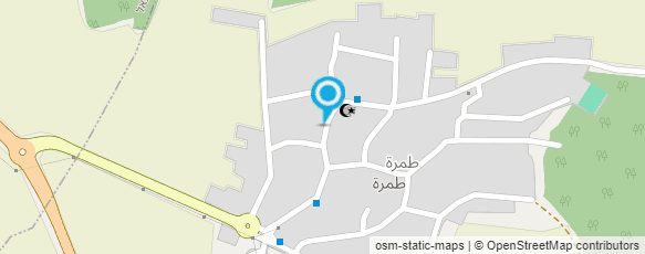 מפת הגעה אל שירותי בריאות כללית