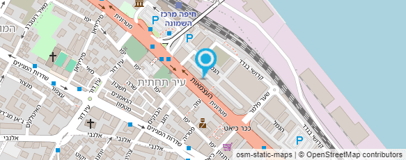 מפת הגעה אל פבלו פוליגרף מפת הגעה אל פבלו פוליגרף