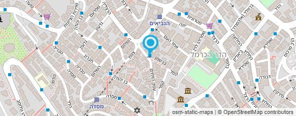 מפת הגעה אל פסיכולגיה פרקטית