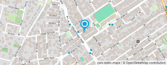 מפת הגעה אל ליאור פישמן מכירת רכבים