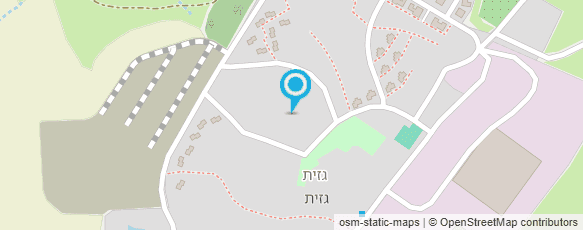 מפת הגעה אל שירותי בריאות כללית מפת הגעה אל שירותי בריאות כללית