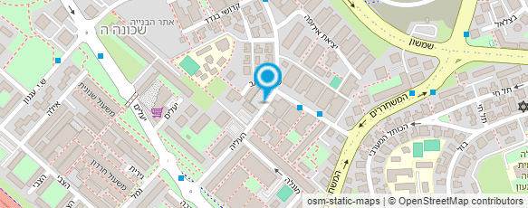 מפת הגעה אל מעלות הספר - בית יהודי מפת הגעה אל מעלות הספר - בית יהודי