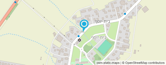 מפת הגעה אל דורון על הגג מפת הגעה אל דורון על הגג