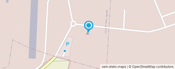 מפת הגעה אל מאיה טסה -כתבת טכנית