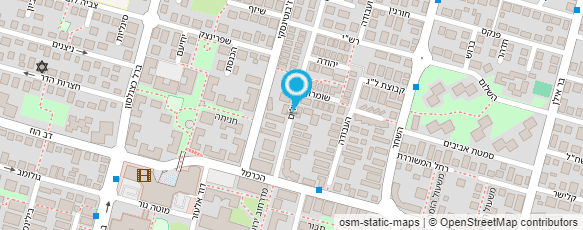 מפת הגעה אל אופיר אלקטרוניקה