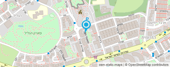 מפת הגעה אל פאזל