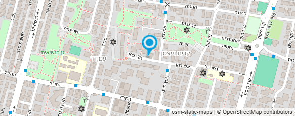 מפת הגעה אל ג'ומאסטר בניית אתרים