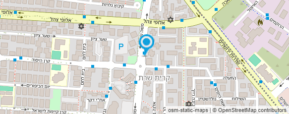 מפת הגעה אל קיי שופ kaishop מפת הגעה אל קיי שופ kaishop