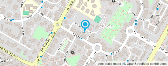 מפת הגעה אל פיית המתוקים