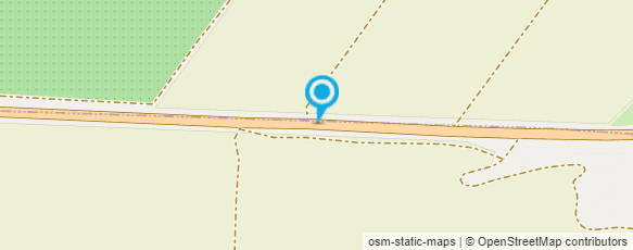 מפת הגעה אל אל היען - מרכז מבקרים