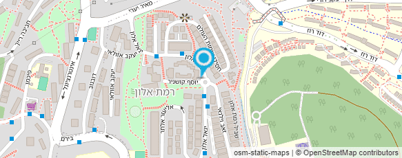 מפת הגעה אל קרן ליאון קבלן שיפוצים מפת הגעה אל קרן ליאון קבלן שיפוצים