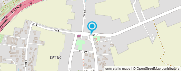 מפת הגעה אל קרקסומניה