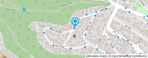 מפת הגעה אל חנוך אגסי-פסיכולוג ילדים מומחה