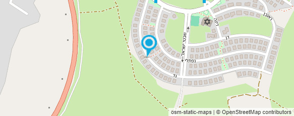 מפת הגעה אל עדי אפלאלו - הפינוק לאירוע