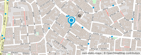 מפת הגעה אל חלומות מתוקים