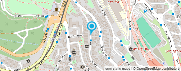 מפת הגעה אל יהודה אליהו גינון מפת הגעה אל יהודה אליהו גינון