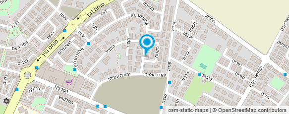 מפת הגעה אל צ'ופה