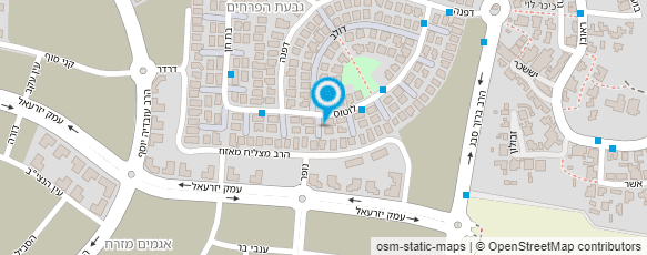 מפת הגעה אל ג'אנו מתכות