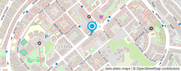 מפת הגעה אל מיס דיזי בוטיק