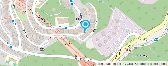 מפת הגעה אל לישי תכשיטים