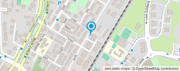 מפת הגעה אל רפאל בונן