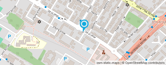 מפת הגעה אל שטיחי חיפה