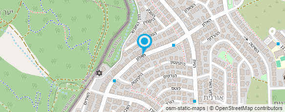 מפת הגעה אל סיפורים מתוקים