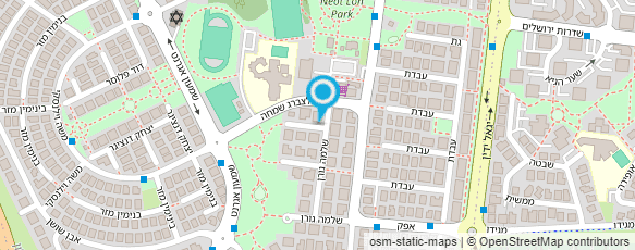 מפת הגעה אל אמיליה - שמלות כלה וערב