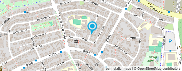 מפת הגעה אל מירב כעטרה