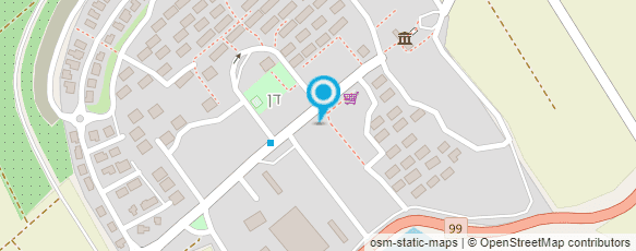 מפת הגעה אל שירותי בריאות כללית