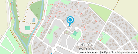 מפת הגעה אל שירותי בריאות כללית מפת הגעה אל שירותי בריאות כללית