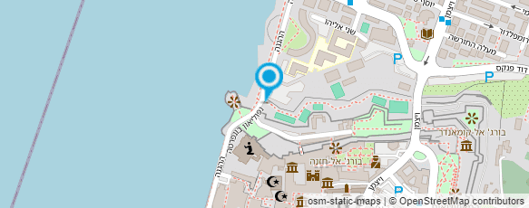 מפת הגעה אל קפה נטו