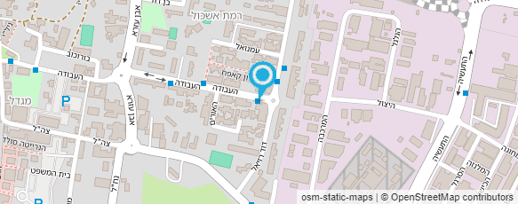 מפת הגעה אל דור סטייל