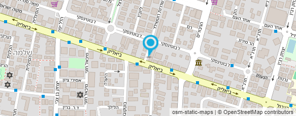 מפת הגעה אל אל אסאדור קייטרינג