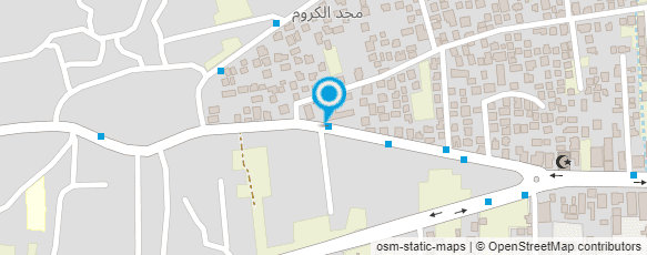 מפת הגעה אל בית התינוק