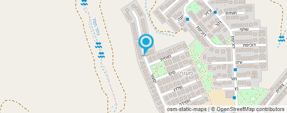 מפת הגעה אל ציק צק שליחויות ומשלוחים