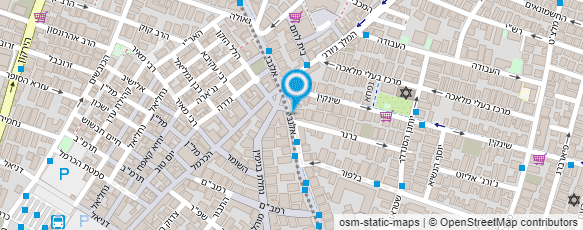 מפת הגעה אל כלל מערכות מפת הגעה אל כלל מערכות