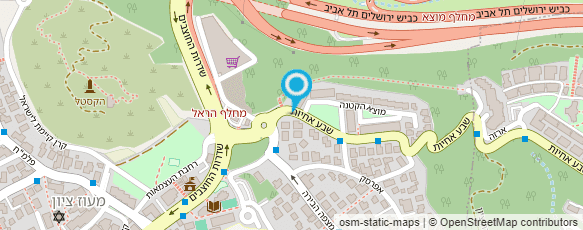 מפת הגעה אל ליפשיץ דוריה-פסיכולוגית מפת הגעה אל ליפשיץ דוריה-פסיכולוגית