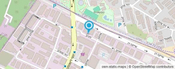 מפת הגעה אל בגירה