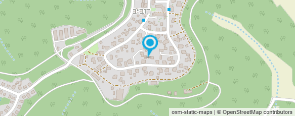 מפת הגעה אל שירותי בריאות כללית