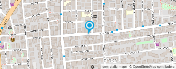 מפת הגעה אל אלקה להקה לכל אירוע