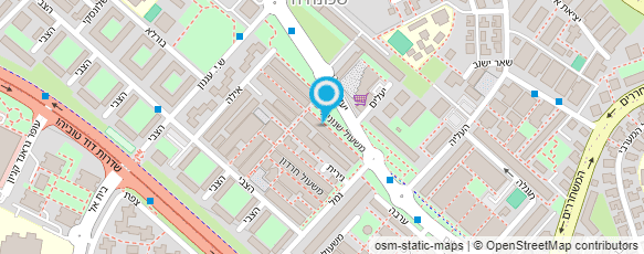 מפת הגעה אל שנינה