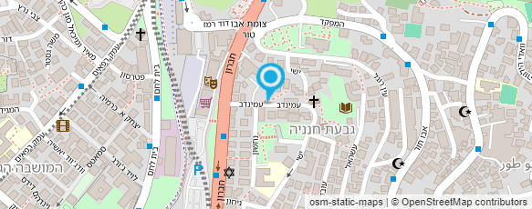 מפת הגעה אל מיזוג רן חן מפת הגעה אל מיזוג רן חן