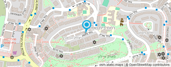 מפת הגעה אל עודד פורץ דרך מפת הגעה אל עודד פורץ דרך