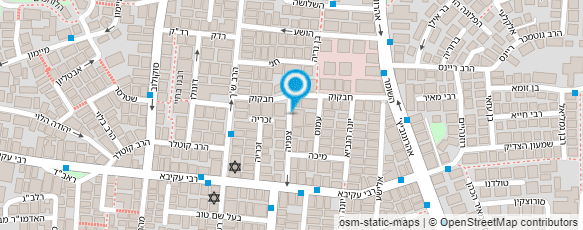 מפת הגעה אל פוקוס